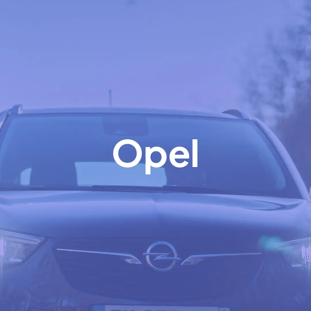 Logo Opel